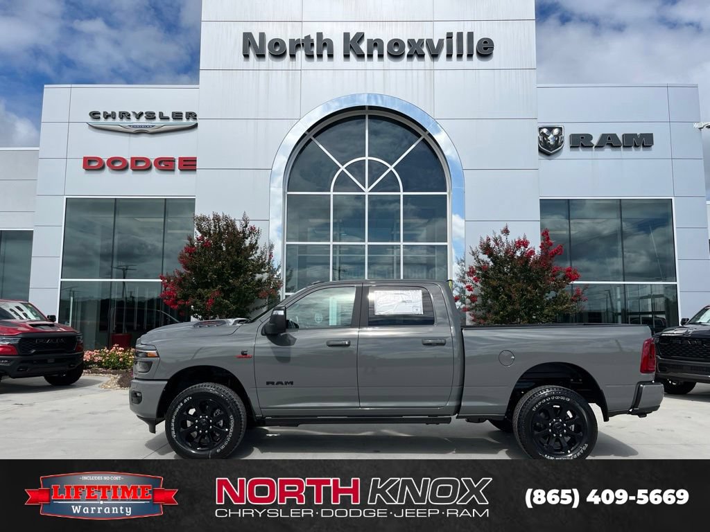New 2026 RAM 2500 Laramie AWD/4WD image 2