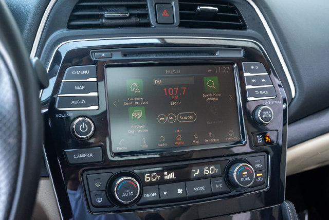 Certified 2023 Nissan Maxima Platinum w/ Sport Mat Group FWD image 17