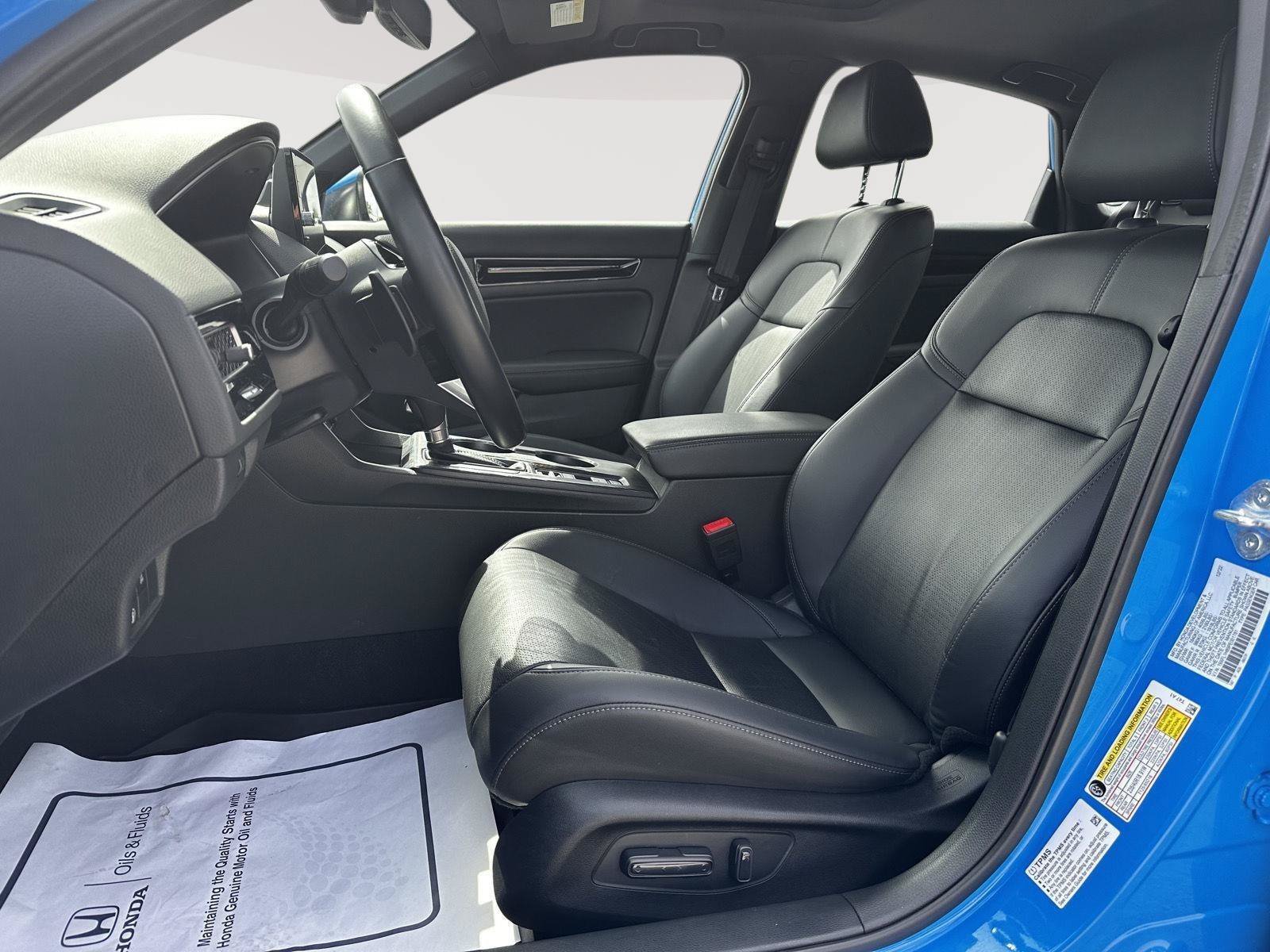 Certified 2023 Honda Civic Sport Touring image 7