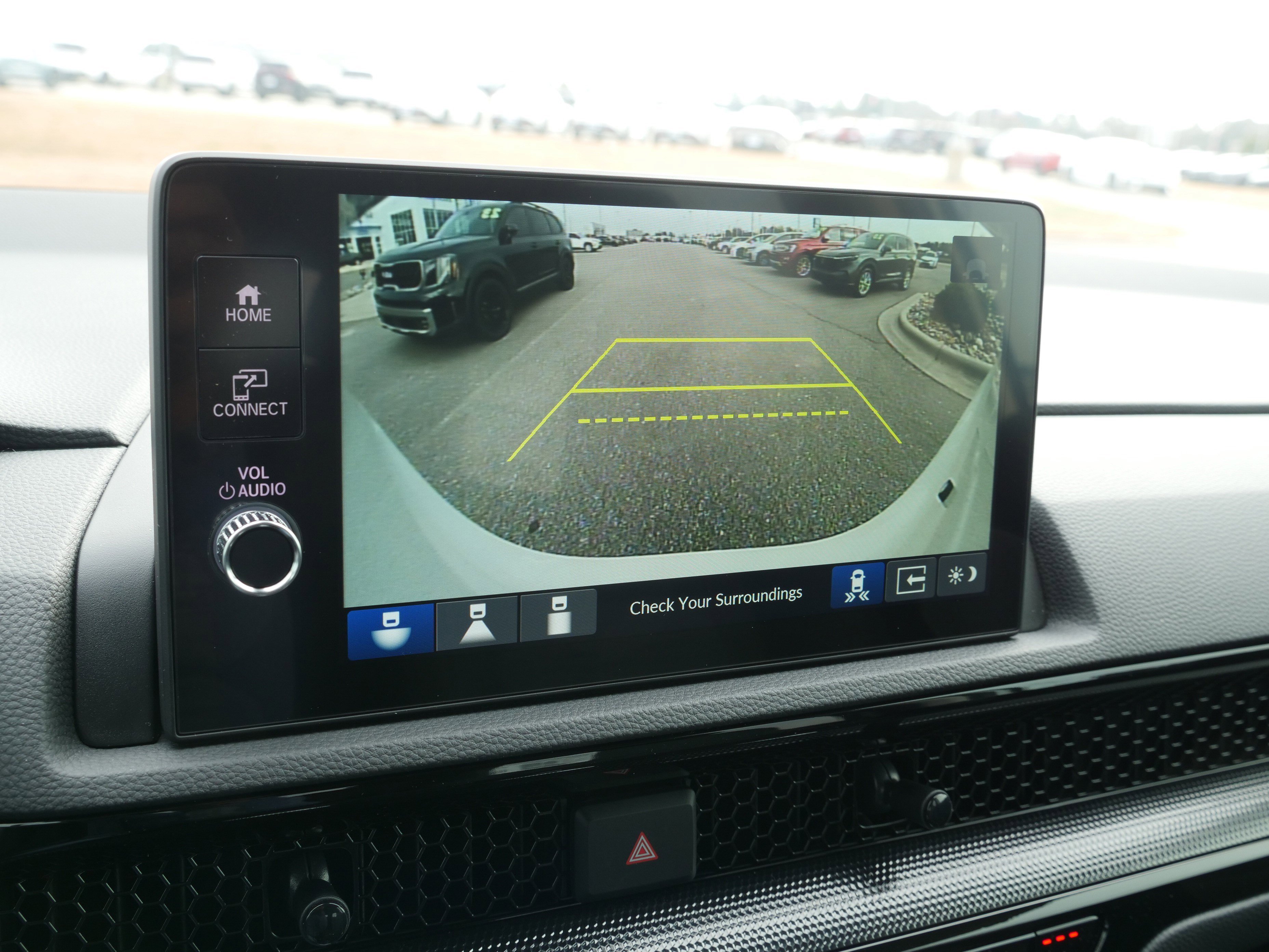 New 2026 Honda CR-V EX-L image 27