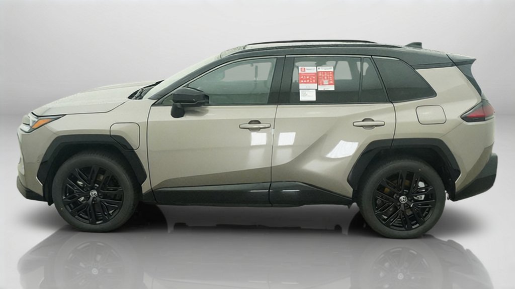 New 2026 Toyota RAV4 XSE w/ Panoramic Sun Roof Package AWD/4WD image 2