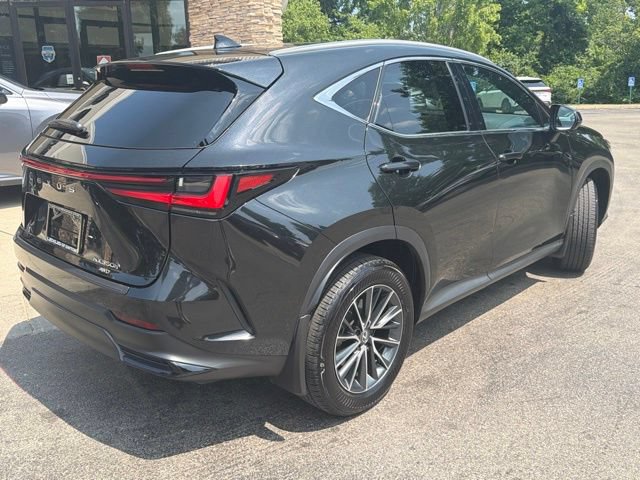Certified 2025 Lexus NX 350h AWD w/ Accessory Package (Z2) image 7