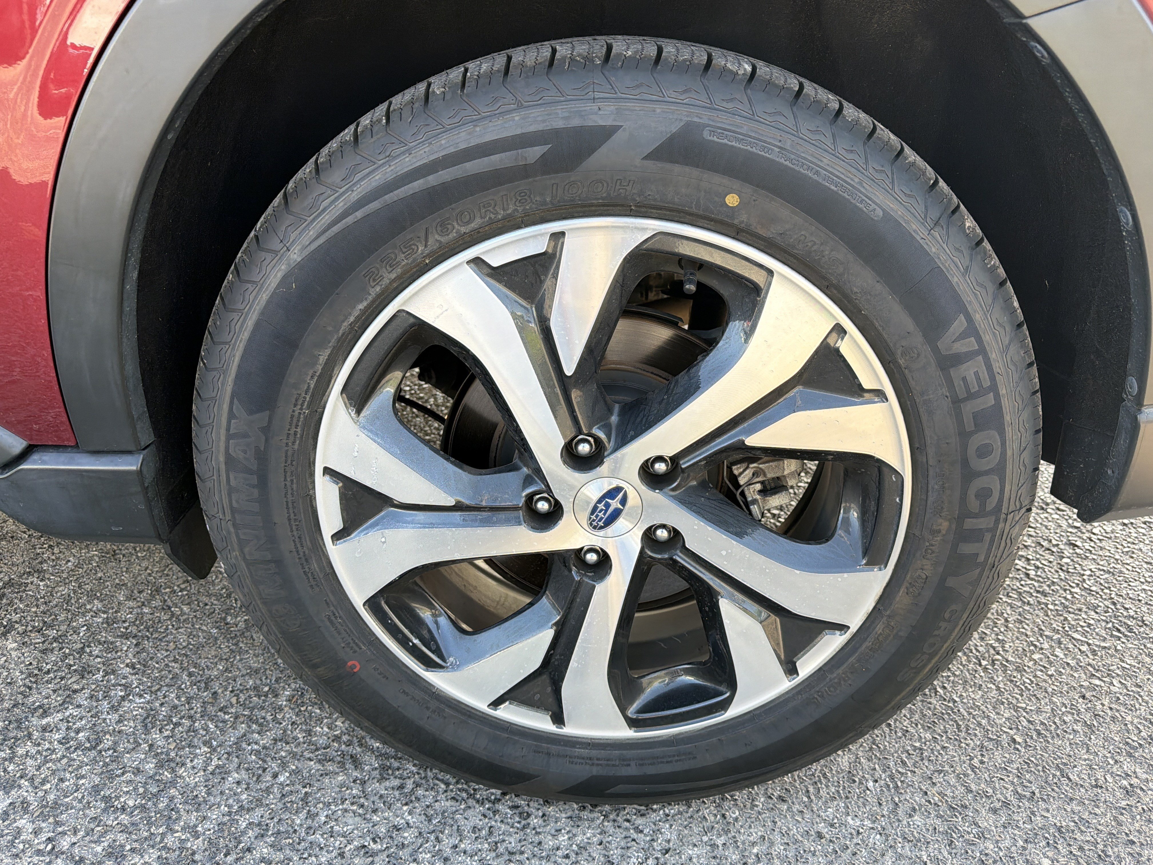 Certified 2021 Subaru Outback Limited XT AWD/4WD image 14