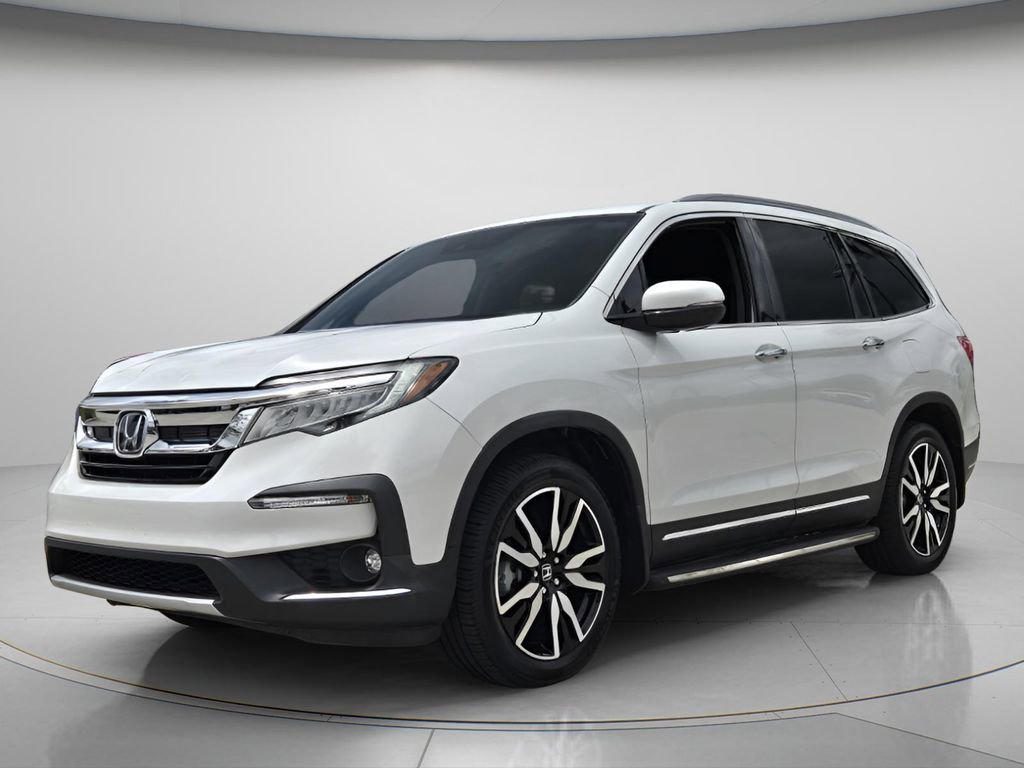 Certified 2022 Honda Pilot Touring image 9