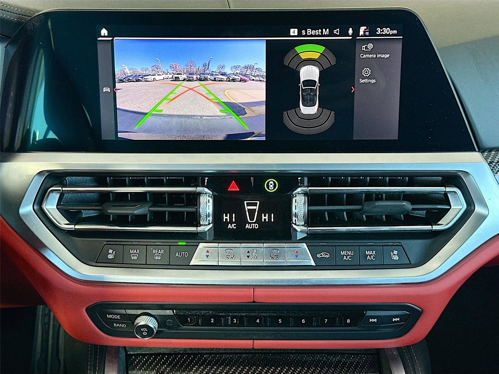 Used 2022 BMW M4 xDrive Competition image 14