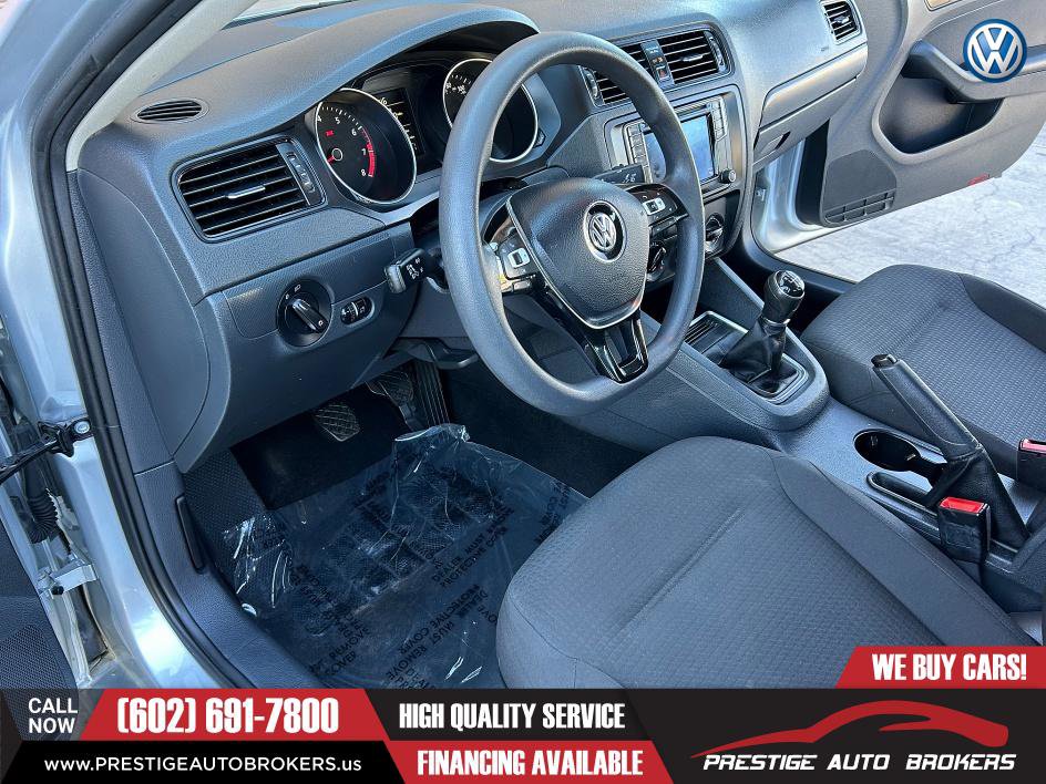 Used 2016 Volkswagen Jetta S image 7