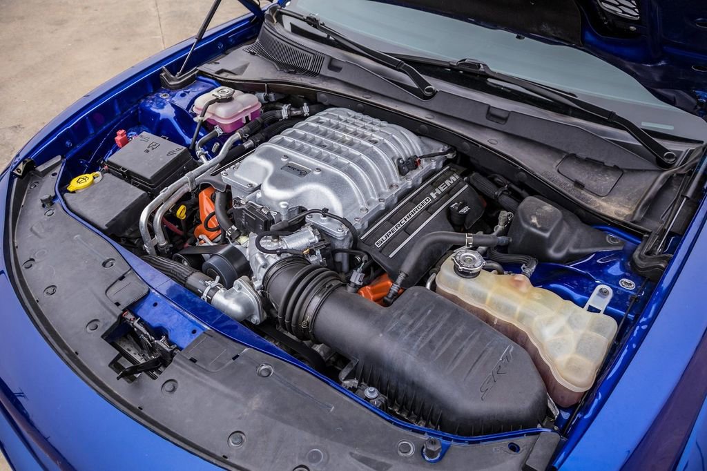 Used 2022 Dodge Charger SRT Hellcat w/ Harman/Kardon Audio Group image 30