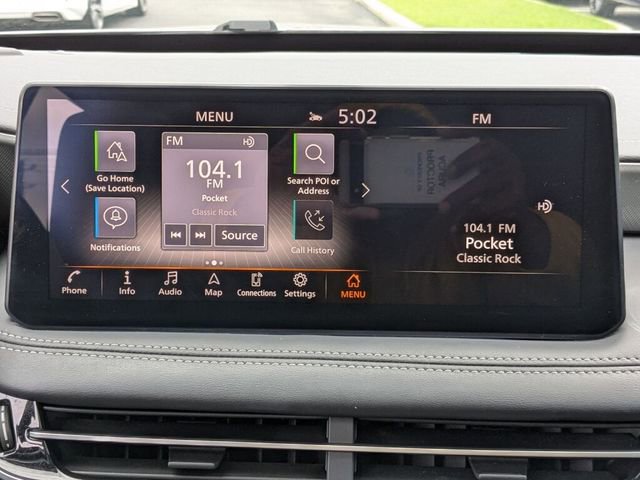 Used 2023 INFINITI QX60 Luxe w/ Cargo Package image 15