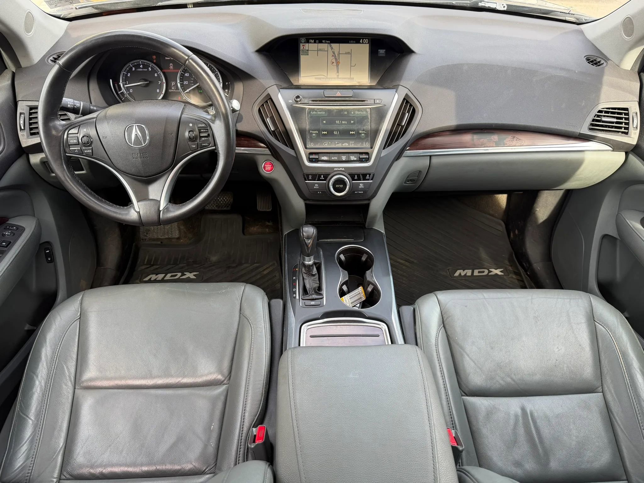 Used 2014 Acura MDX SH-AWD w/ Technology Package image 15