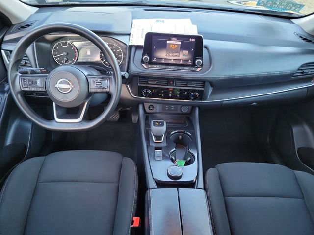 Used 2024 Nissan Rogue S image 13