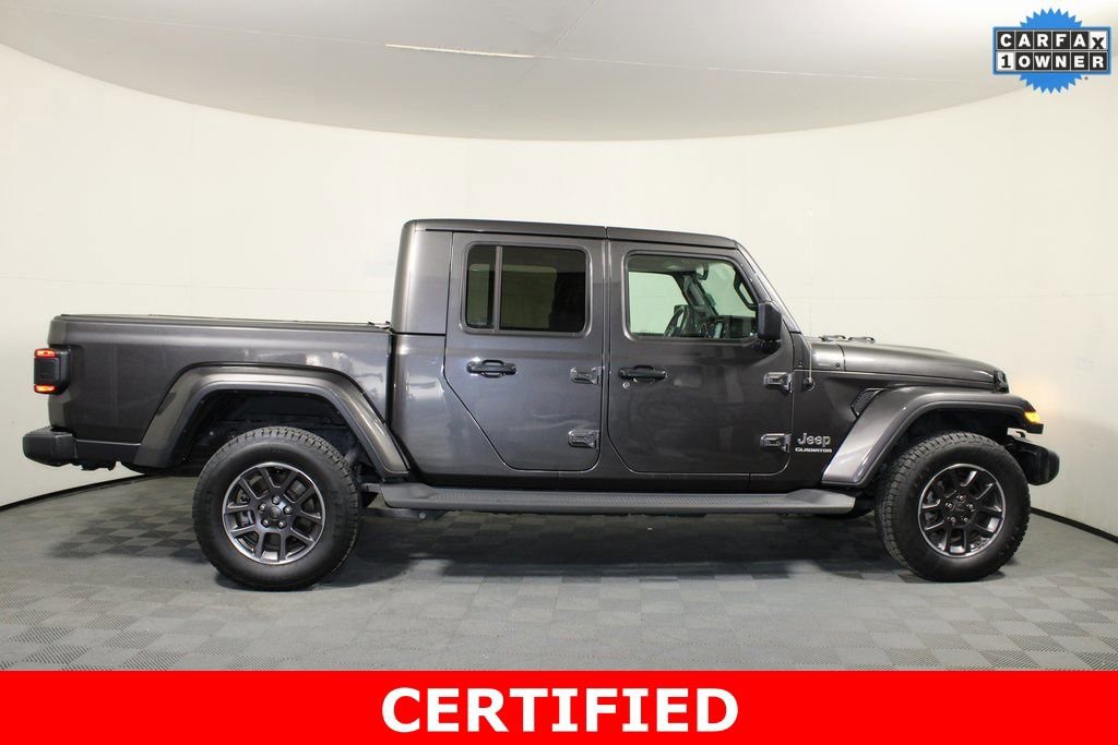 Used 2020 Jeep Gladiator Overland image 2