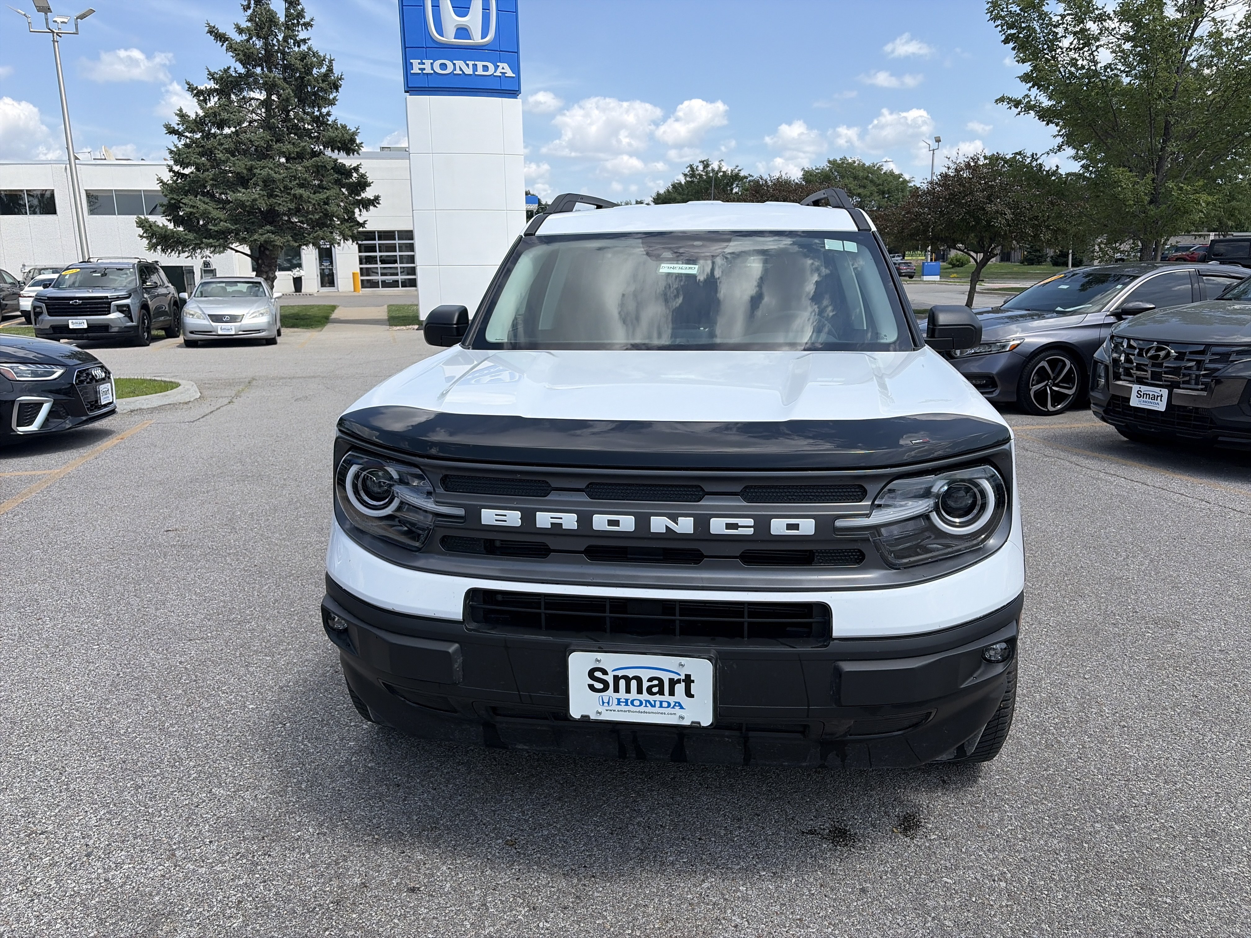 Used 2024 Ford Bronco Sport Big Bend w/ Convenience Package AWD/4WD image 2
