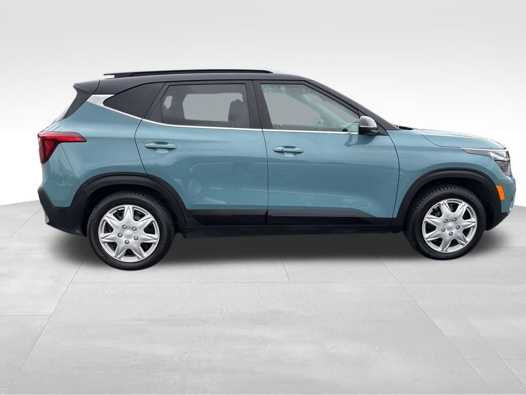 Used 2024 Kia Seltos S image 8