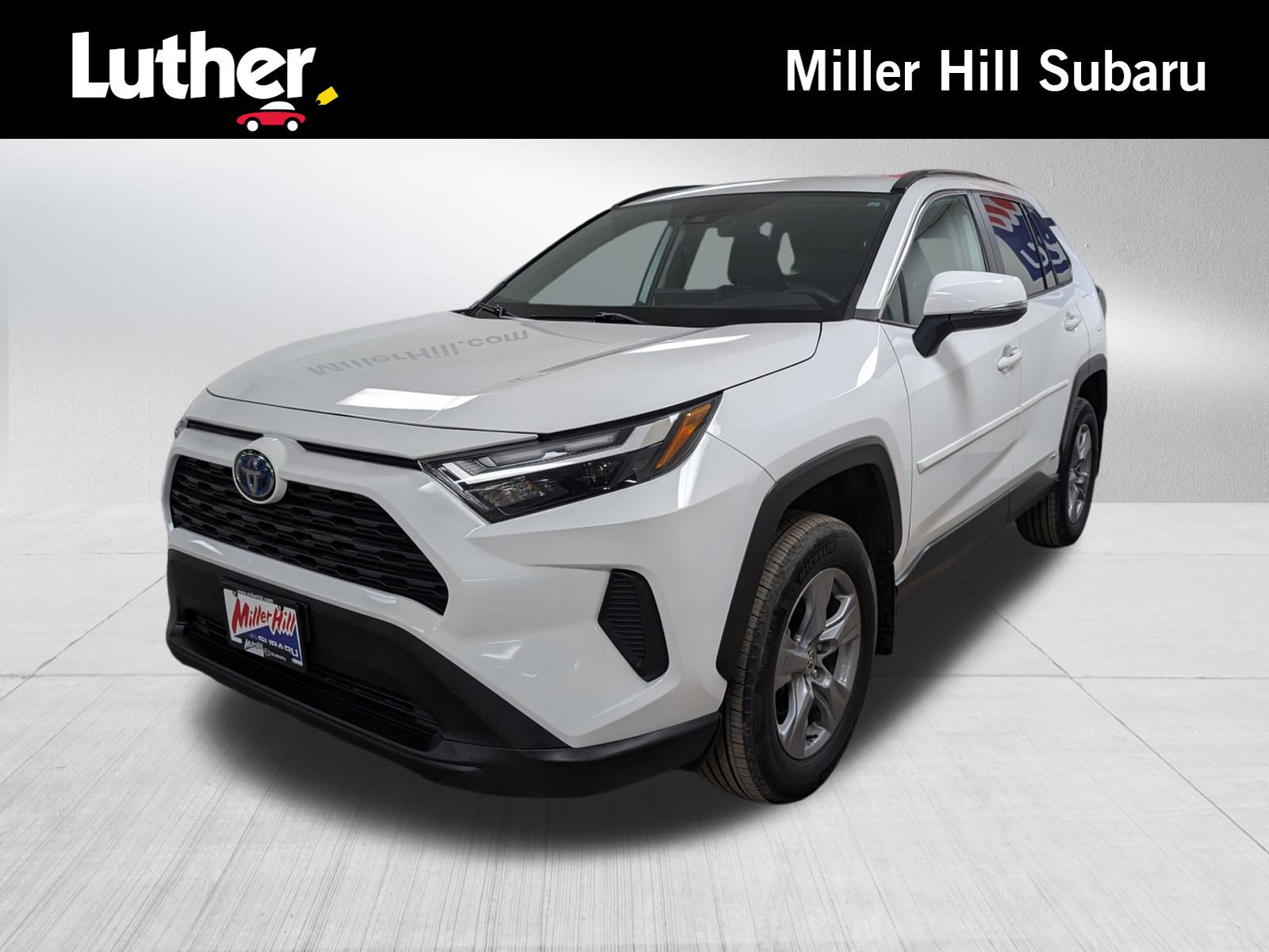 Used 2022 Toyota RAV4 XLE