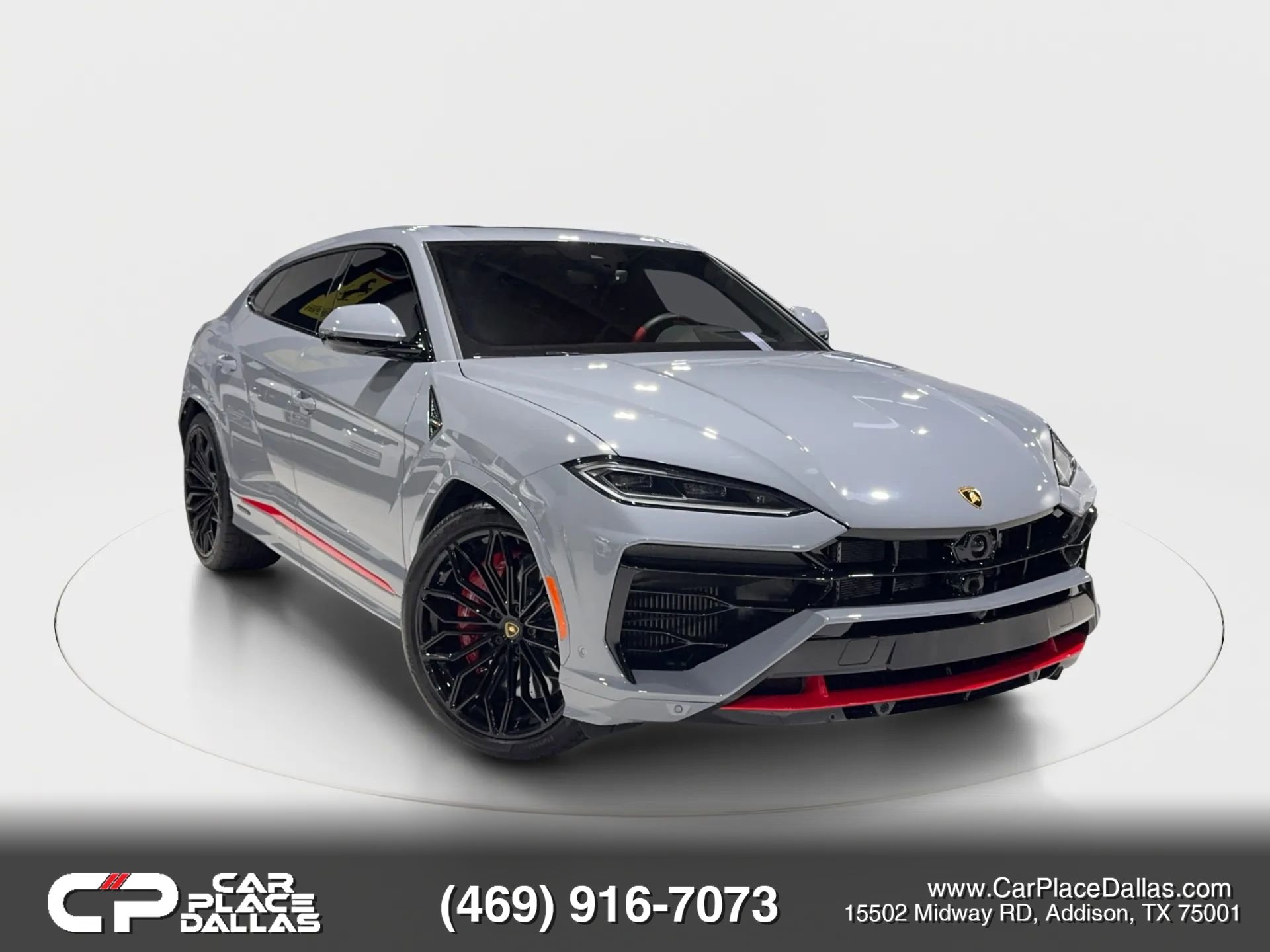 Used 2025 Lamborghini Urus SE image 1