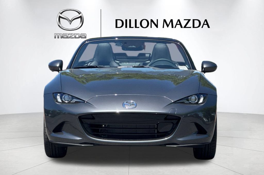 New 2026 MAZDA MX-5 Miata Grand Touring w/ Weather Package RWD image 9