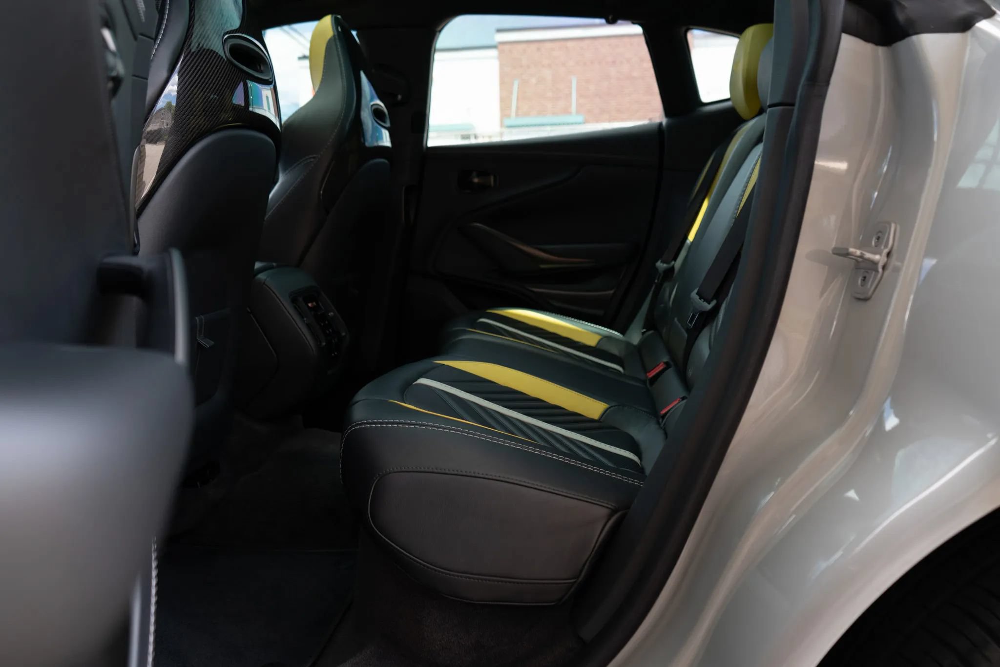 Used 2023 Aston Martin DBX 707 AWD/4WD image 72