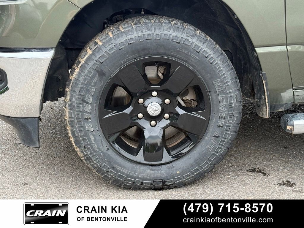 Used 2021 RAM 1500 Big Horn AWD/4WD image 34