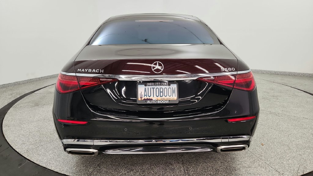 Used 2022 Mercedes-Benz Maybach S 580 4MATIC image 23