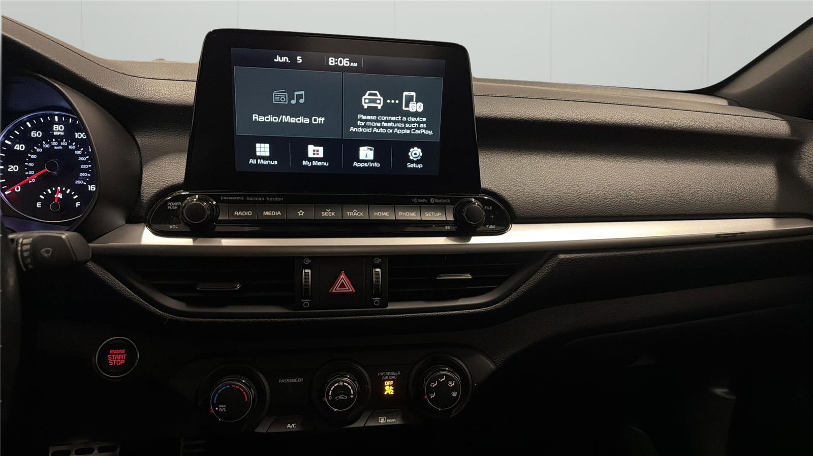 Used 2021 Kia Forte GT w/ GT2 Package FWD image 17