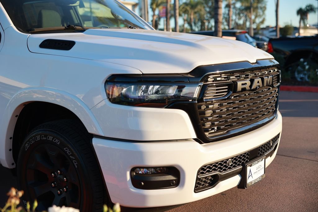 New 2026 RAM 1500 Big Horn image 7