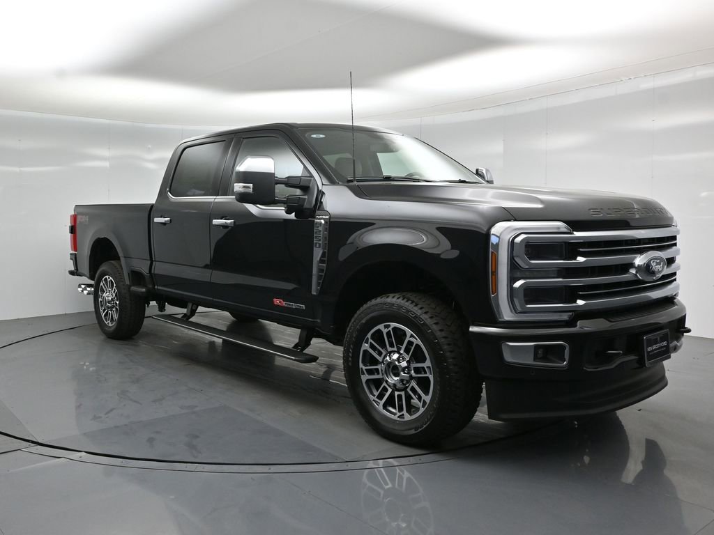 New 2026 Ford F250 Platinum AWD/4WD image 54