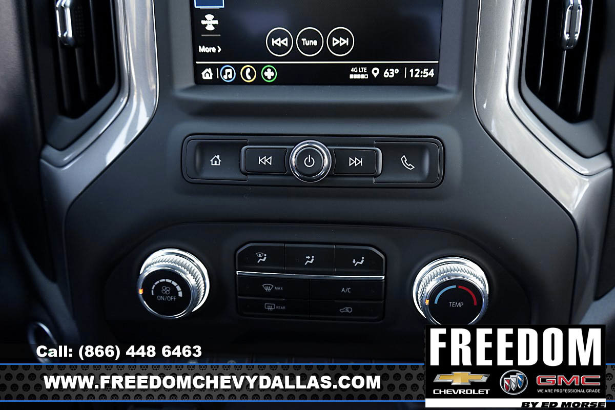 New 2025 GMC Sierra 1500 Pro w/ Pro Value Package image 22