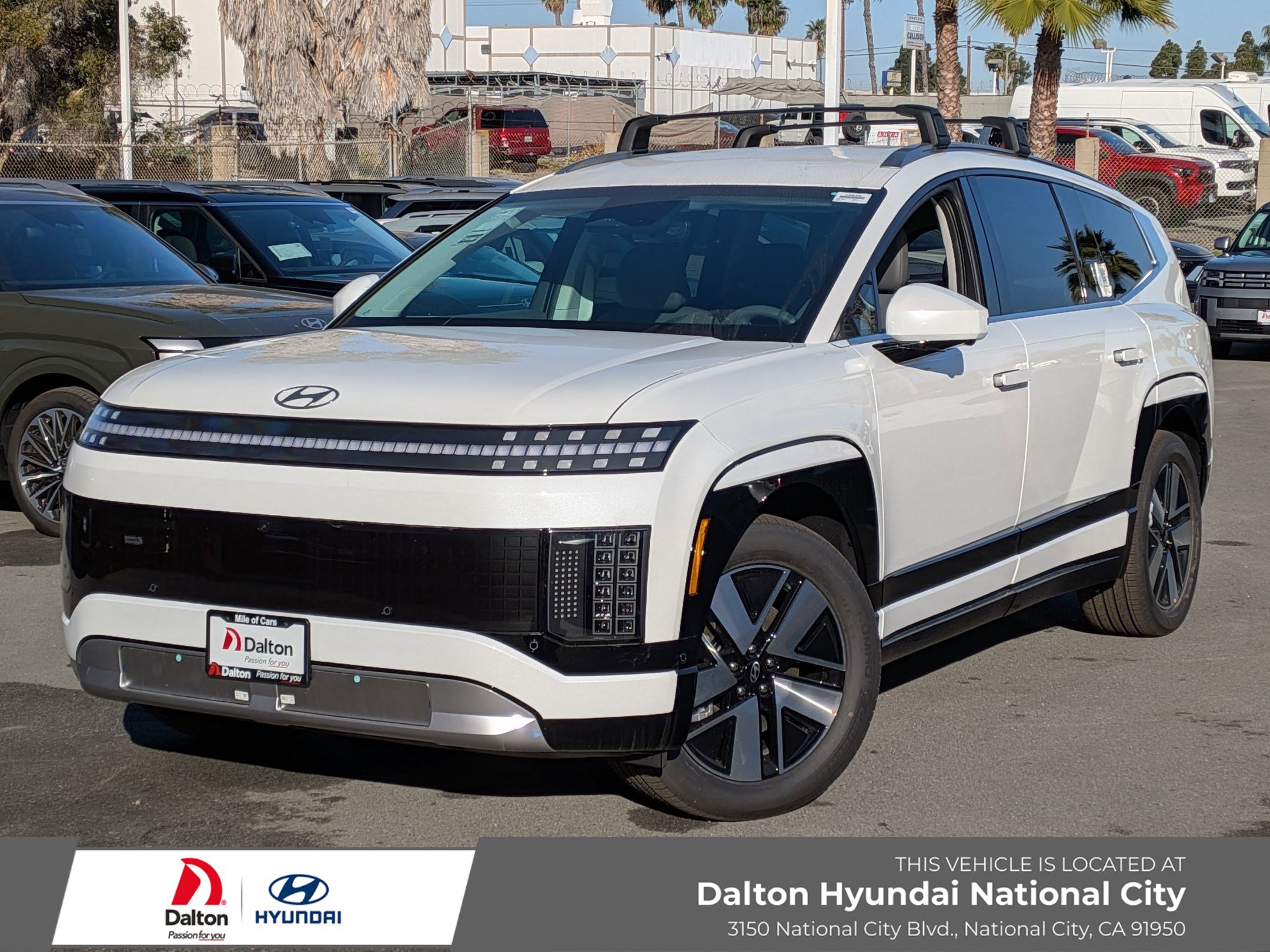 New 2026 Hyundai Ioniq 9 SEL image 1