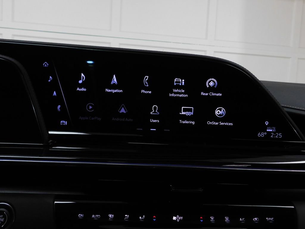 Used 2024 Cadillac Escalade ESV Sport w/ LPO, ONYX Package image 60