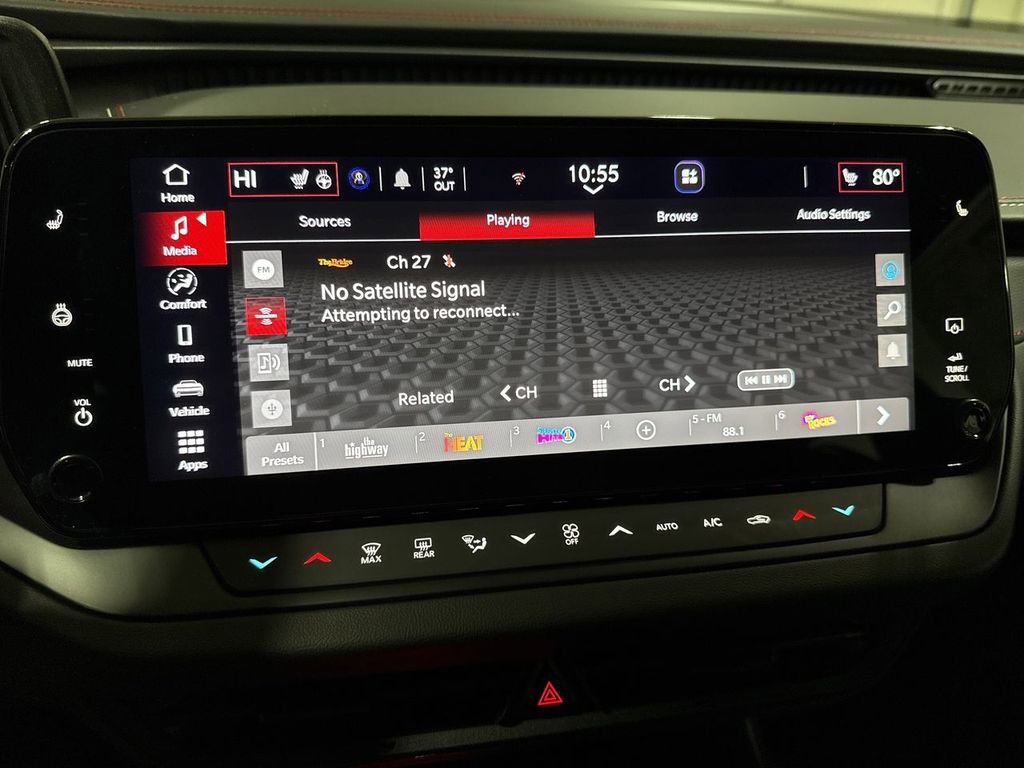 New 2026 Dodge Charger Scat Pack w/ Blacktop Package image 17