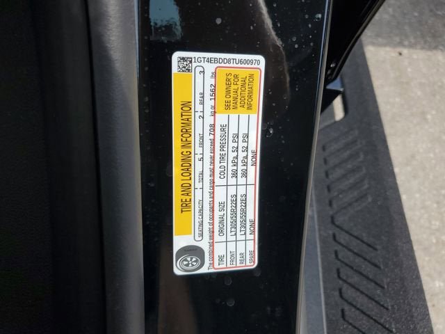 New 2026 GMC Hummer EV 4x4 Crew Cab image 32