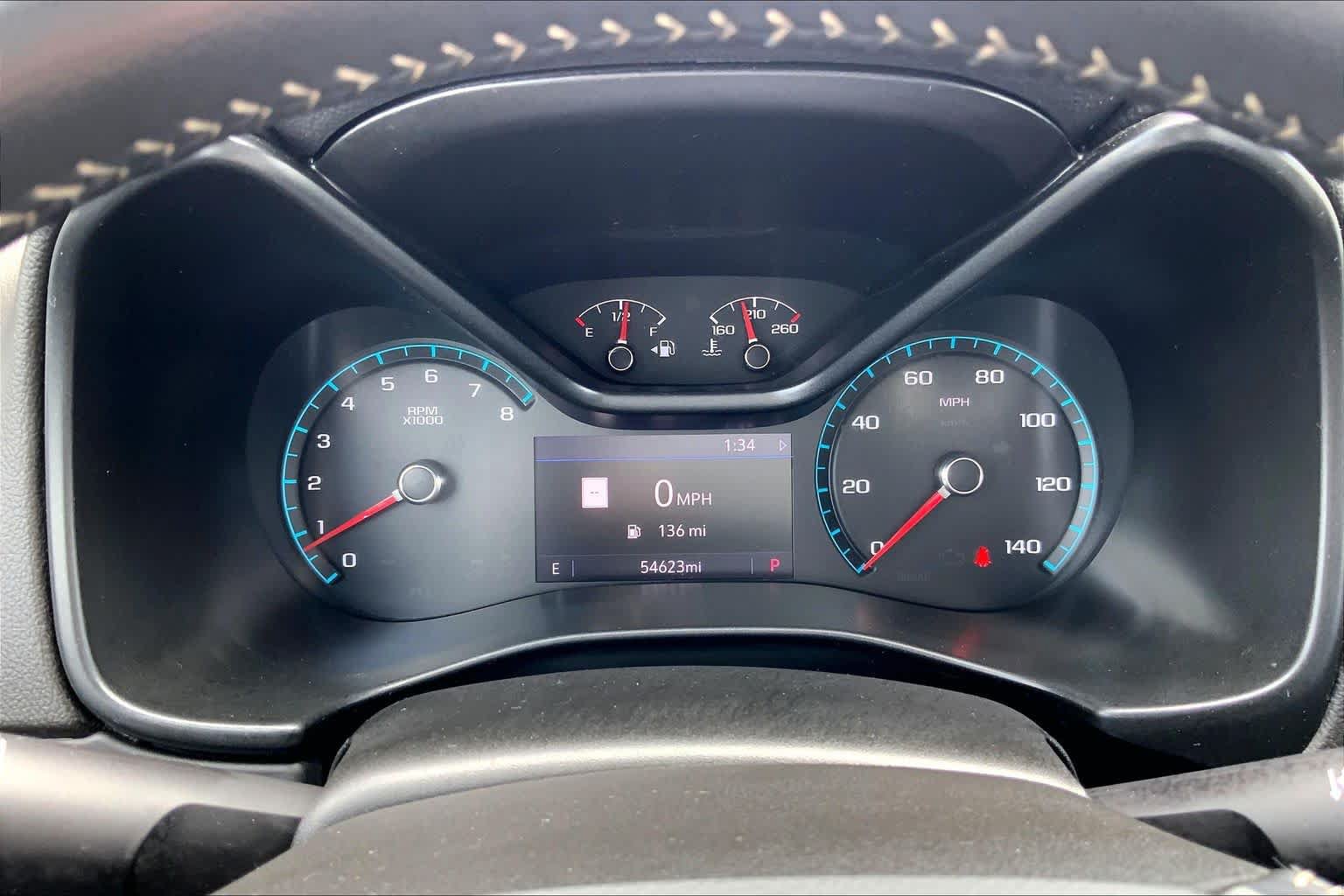 Used 2021 GMC Canyon Denali AWD/4WD image 26