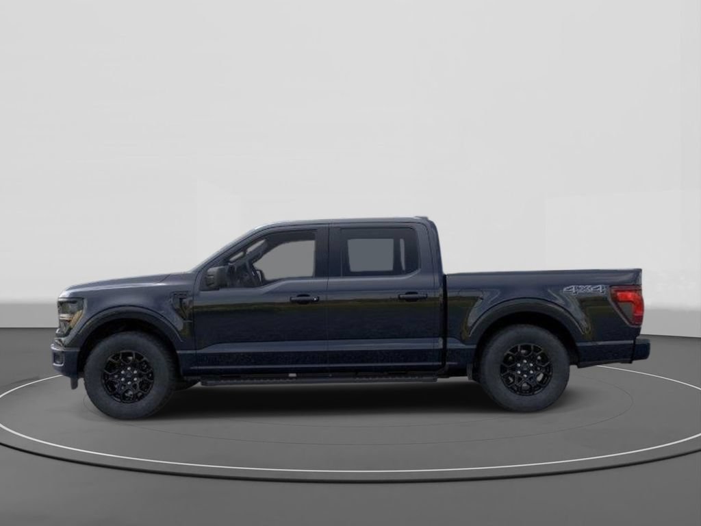 New 2026 Ford F150 XLT w/ XLT Black Appearance Package AWD/4WD image 3
