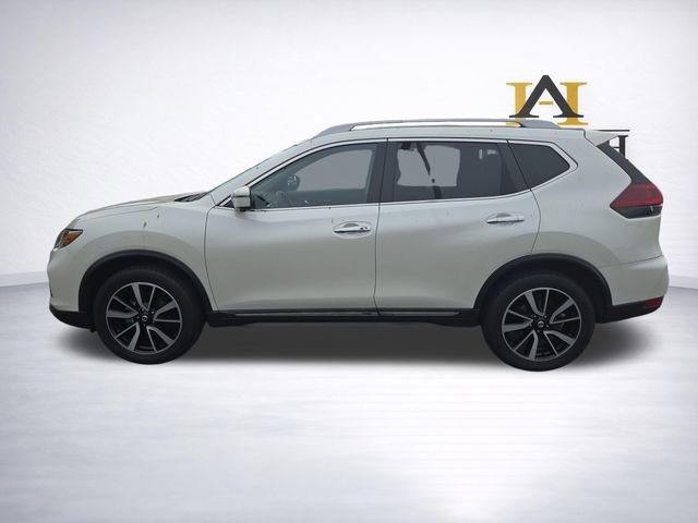 Used 2019 Nissan Rogue SL w/ Premium Package video 4