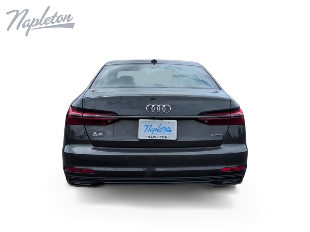 Used 2025 Audi A6 Premium Plus w/ Premium Plus Package AWD/4WD image 7
