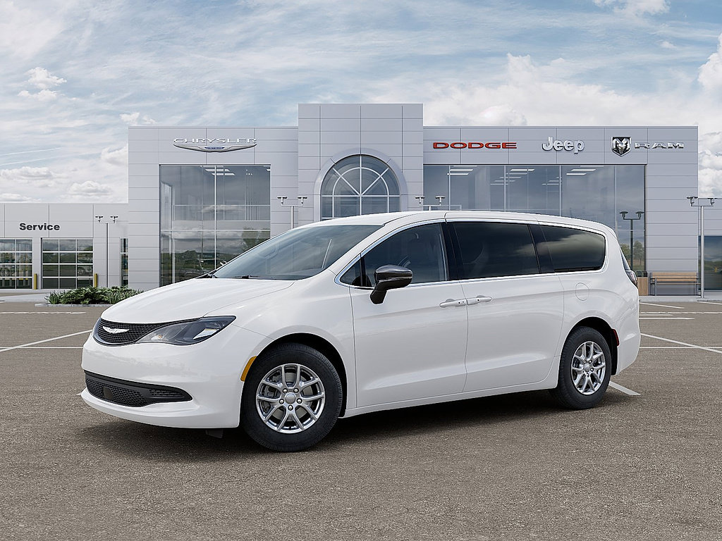 New 2027 Chrysler Pacifica LX FWD image 2