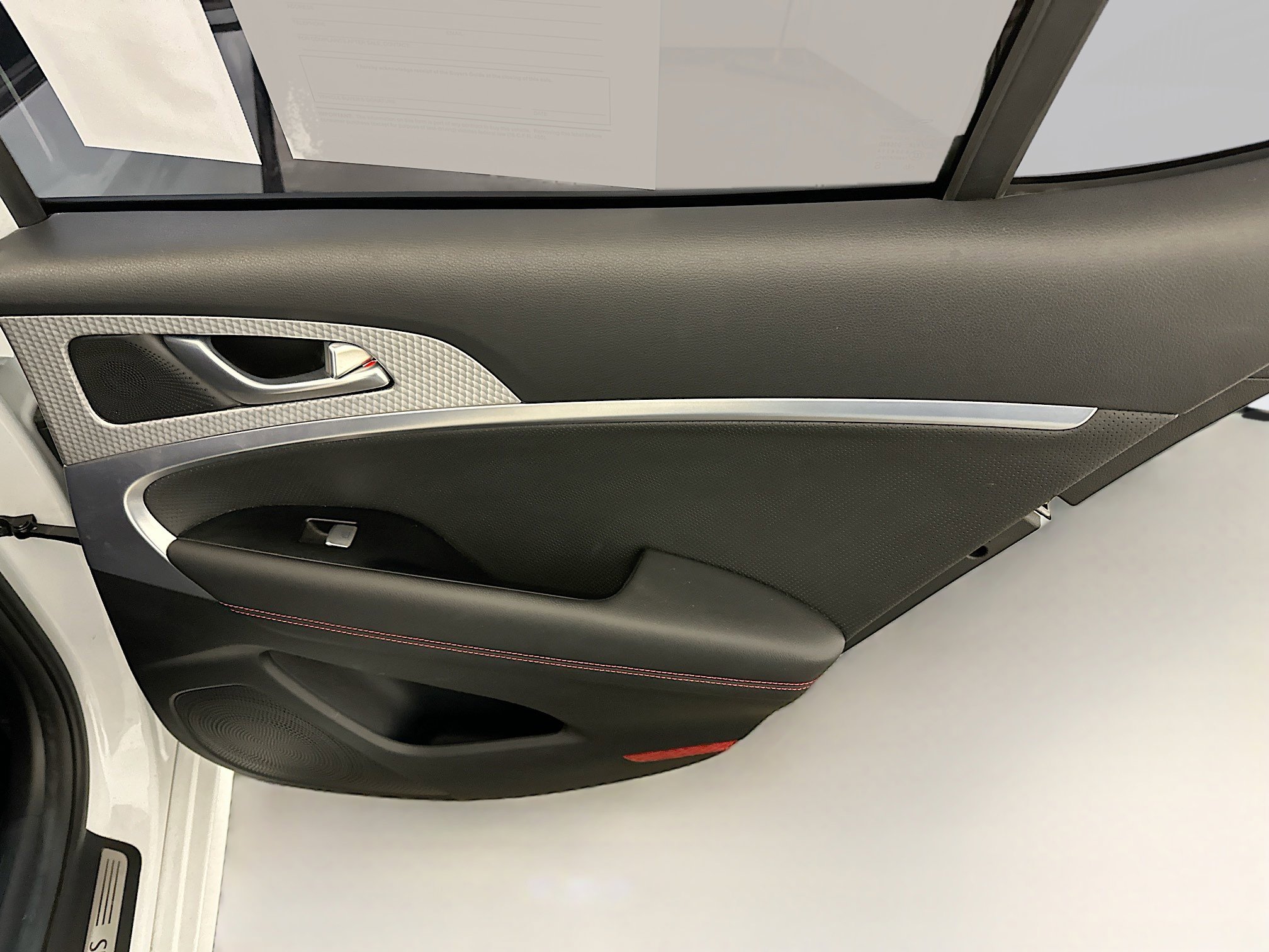 Used 2023 Genesis G70 2.0T w/ Sport Prestige Package image 32