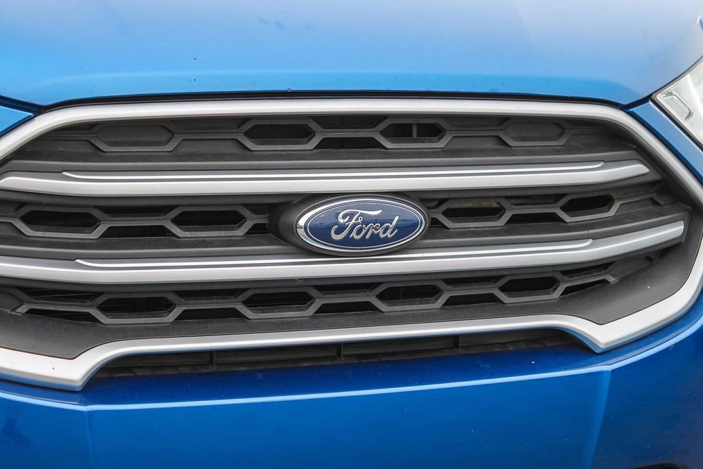 Used 2021 Ford EcoSport SE w/ SE Convenience Package image 6