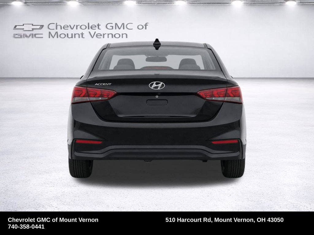 Used 2021 Hyundai Accent SE FWD image 8