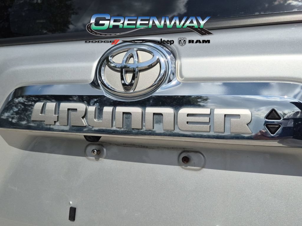 Used 2022 Toyota 4Runner Limited w/ Wilderness Package (TMS) AWD/4WD image 30