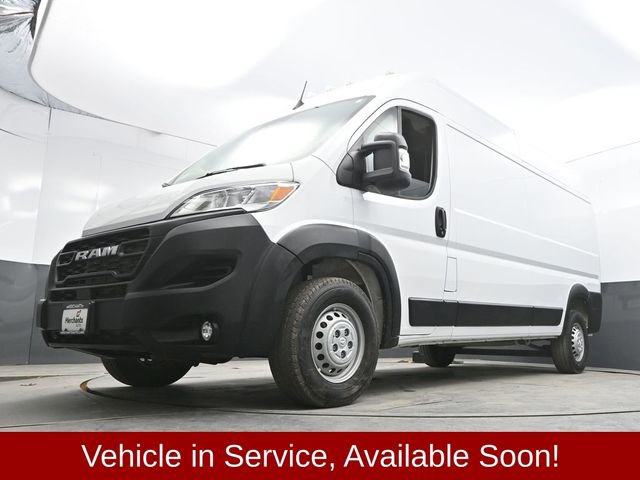 Used 2024 RAM ProMaster 2500 w/ Convenience Group image 32