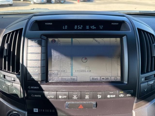 Used 2010 Toyota Land Cruiser image 14