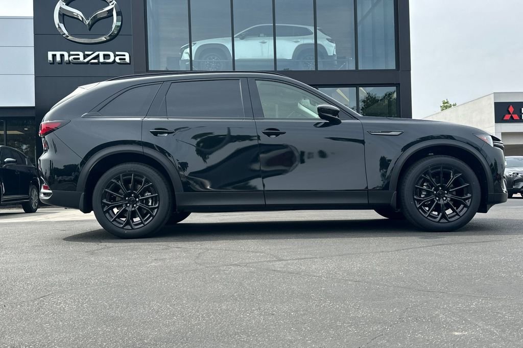New 2026 MAZDA CX-70 3.3 Turbo w/ Premium Package AWD/4WD image 4