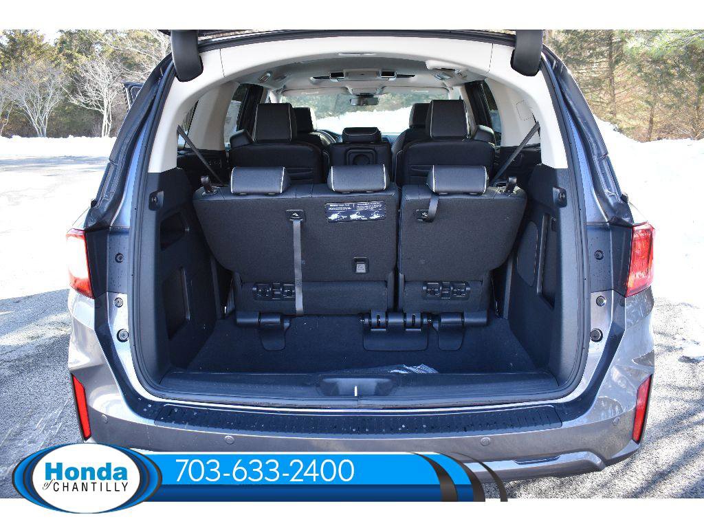 New 2026 Honda Odyssey Touring image 36