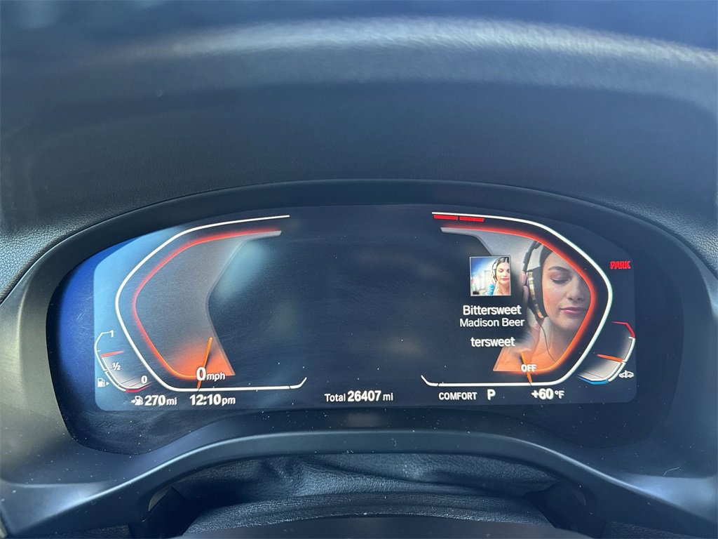 Used 2024 BMW X3 xDrive30i w/ Premium Essential Package image 10