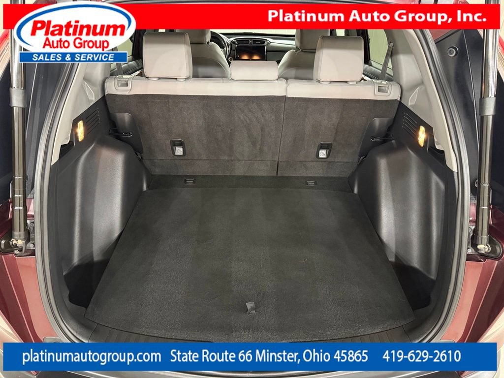 Used 2019 Honda CR-V EX-L image 32