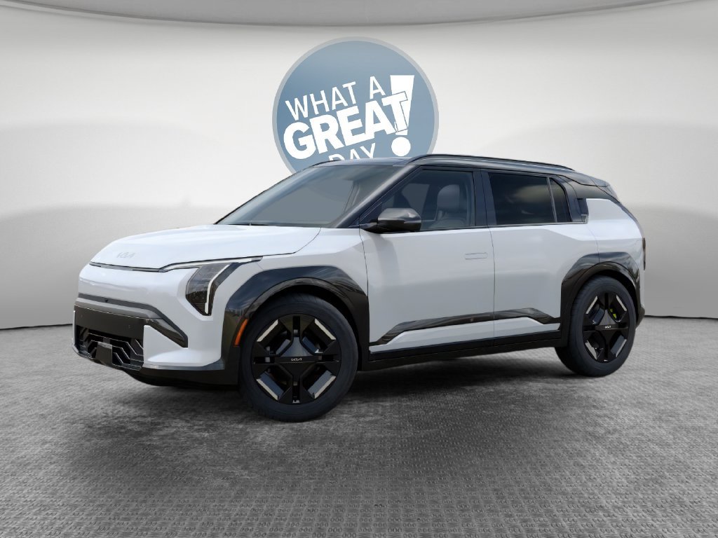 New 2027 Kia EV3 GT-Line AWD/4WD image 3