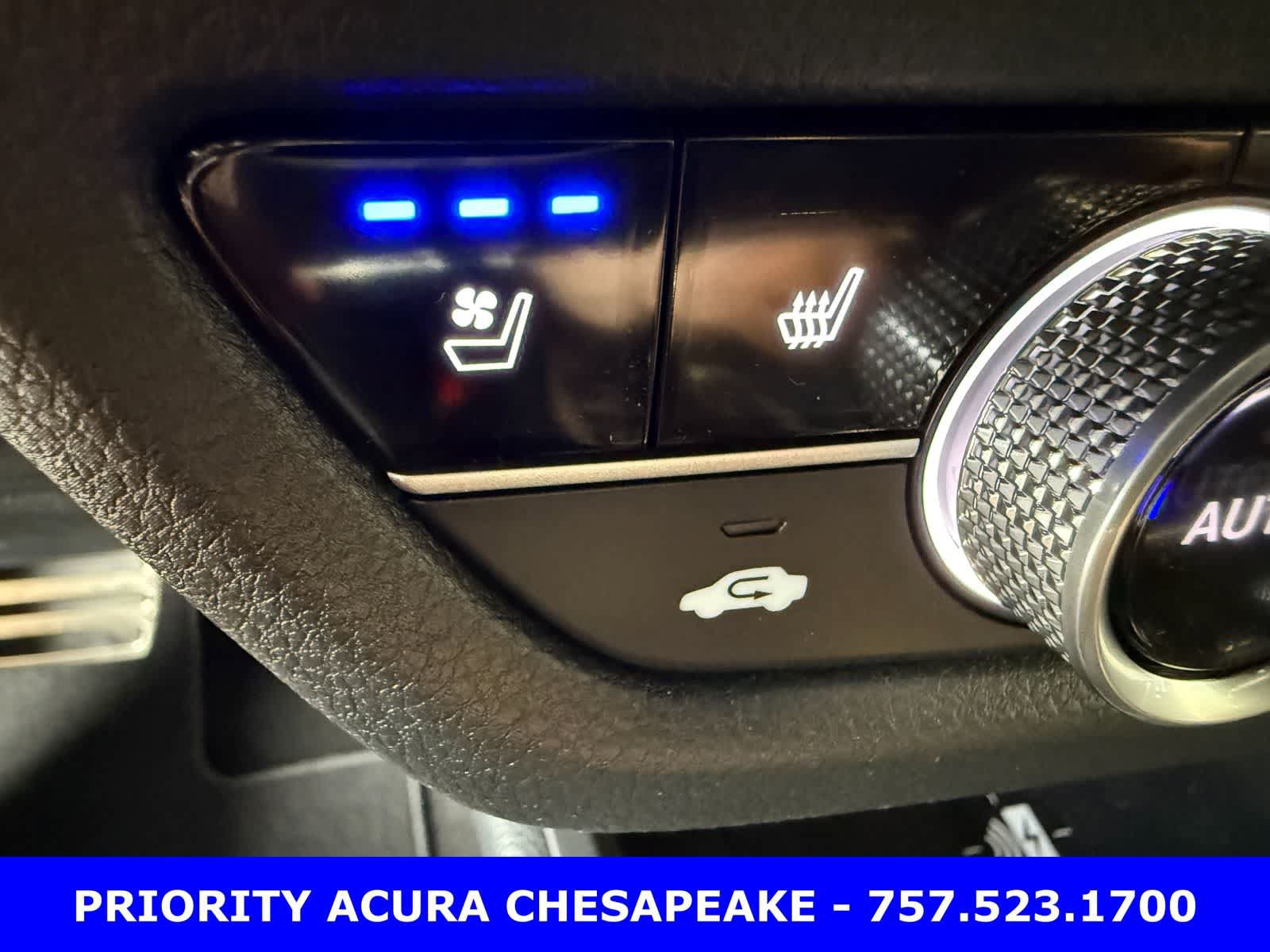 Used 2025 Acura ADX A-Spec AWD/4WD image 26