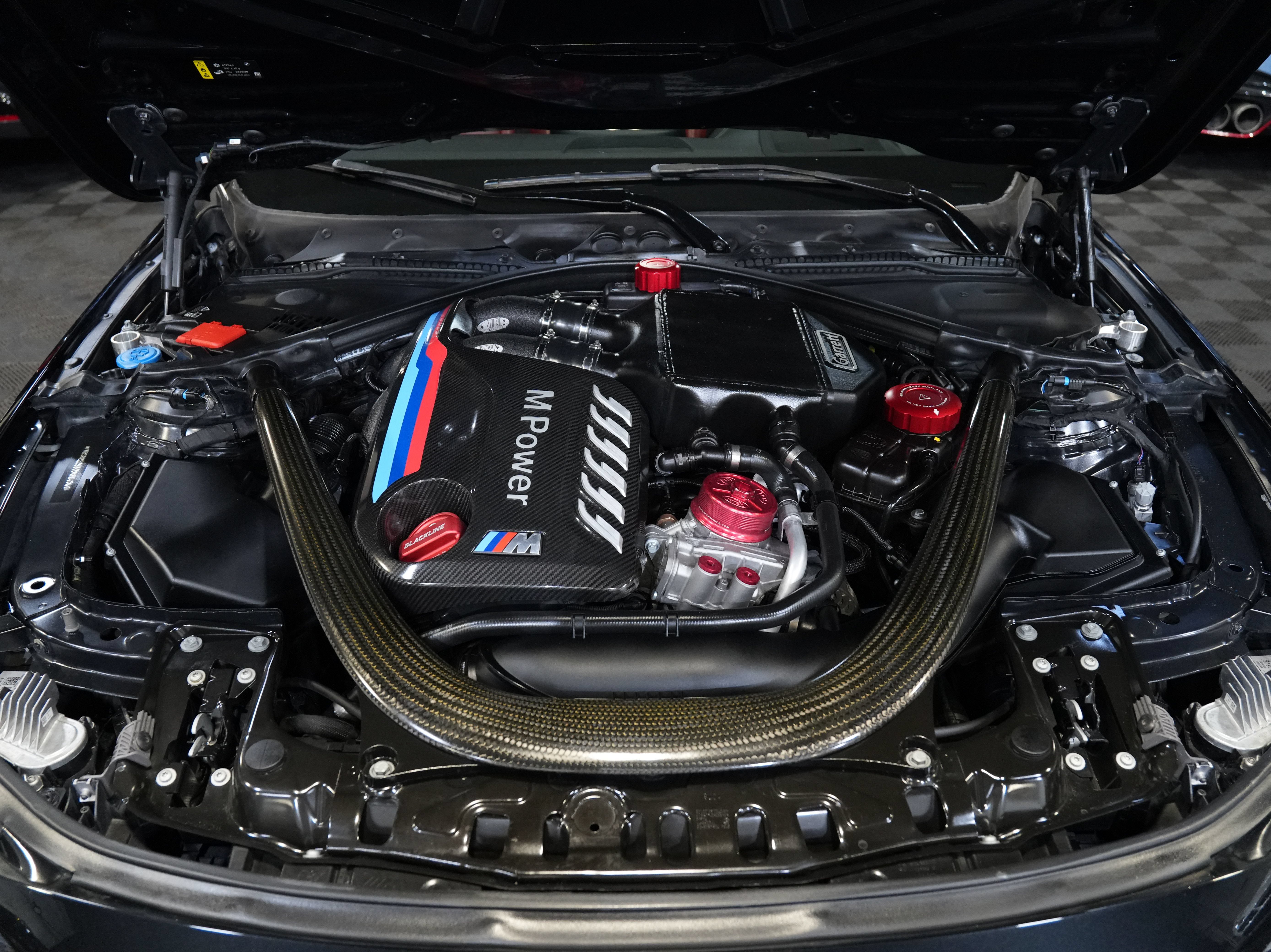 Used 2018 BMW M3 w/ Competition Package RWD image 49