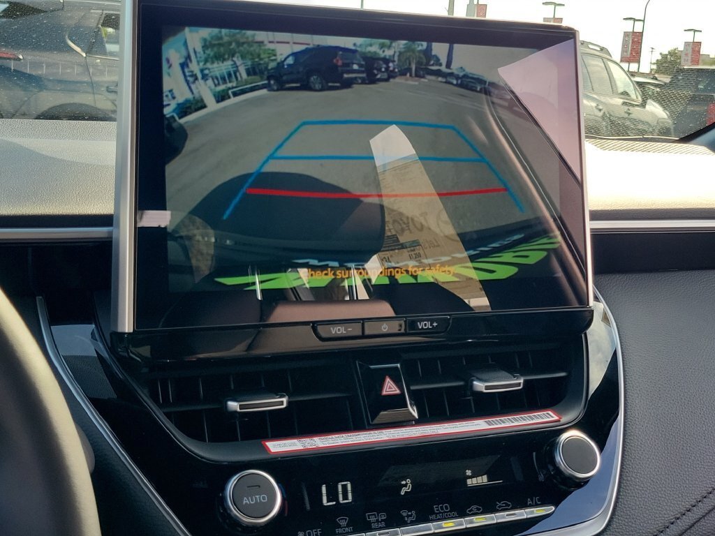 New 2026 Toyota Corolla XSE FWD image 28